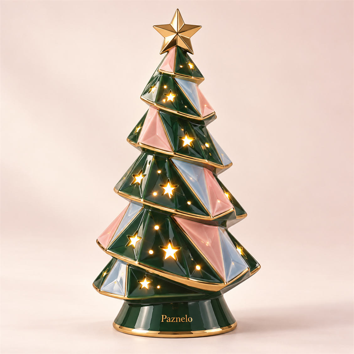 Ceramic Christmas tree